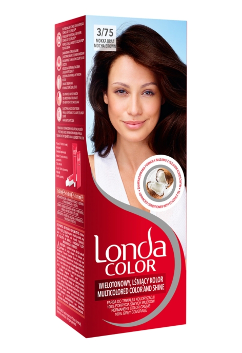 Londacolor hajfest�k 32 k�v�barna